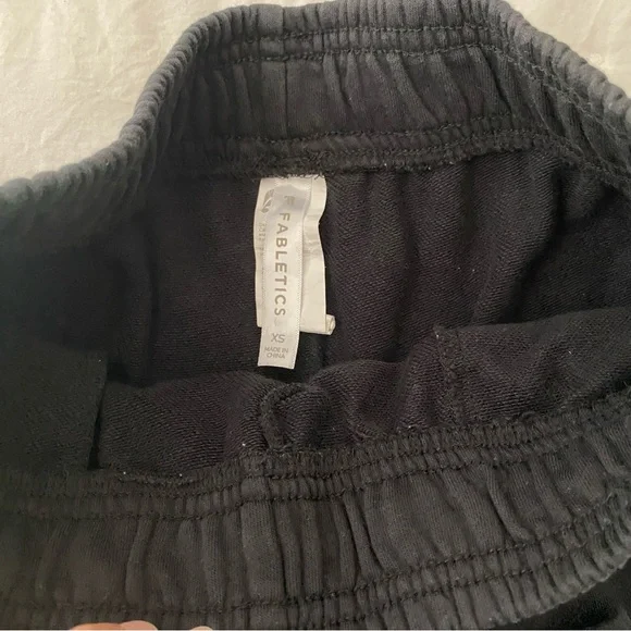 Fabletics Wide Leg Sweatpants - Picture 4 of 5